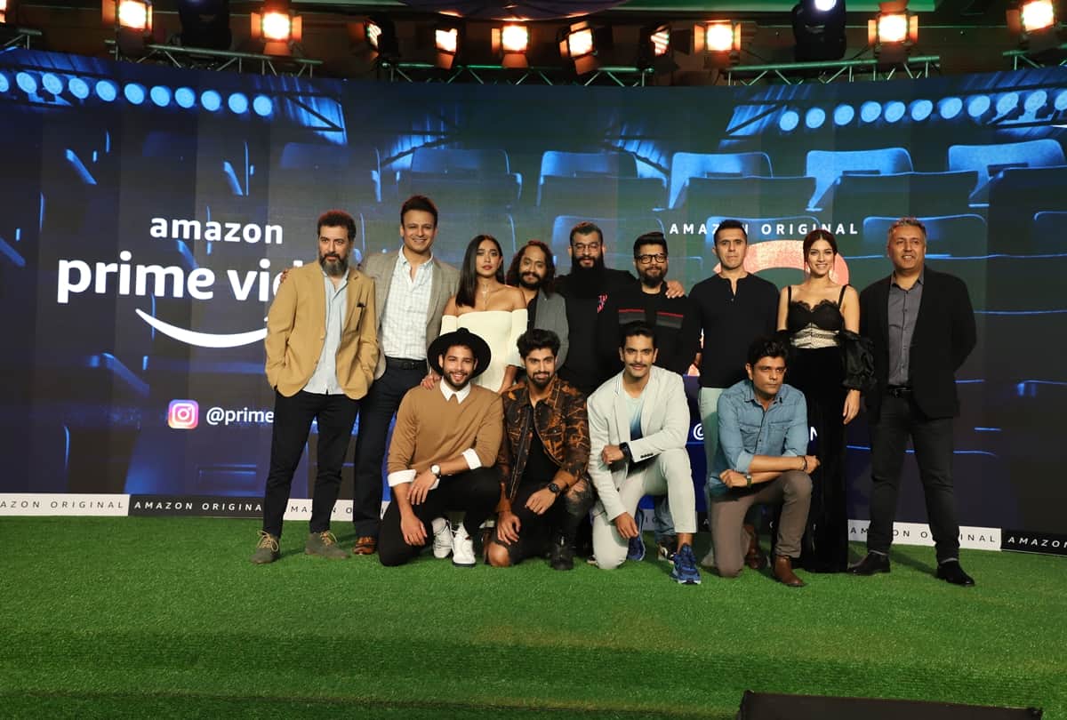 Special screening of Amazon Prime Video web series Inside Edge 2 including Vivek Angad Sayani