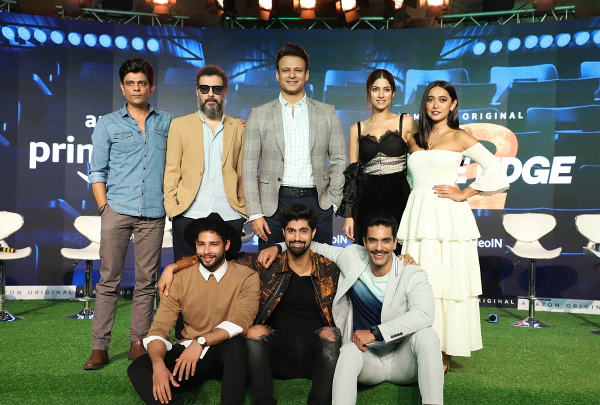 Special screening of Amazon Prime Video web series Inside Edge 2 including Vivek Angad Sayani