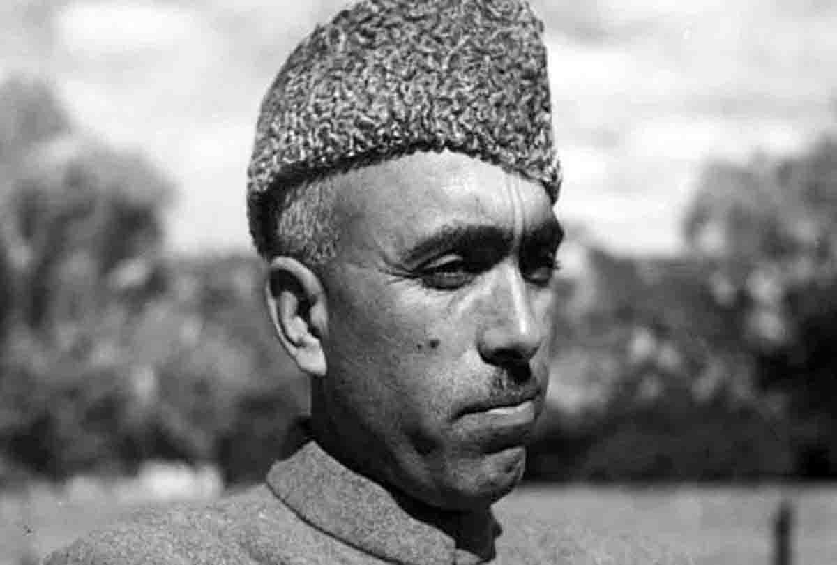 Sheikh Abdullah's birth anniversary, know about Sheikh Abdullah