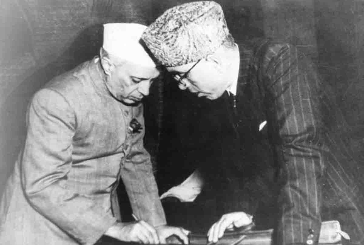 Sheikh Abdullah's birth anniversary, know about Sheikh Abdullah