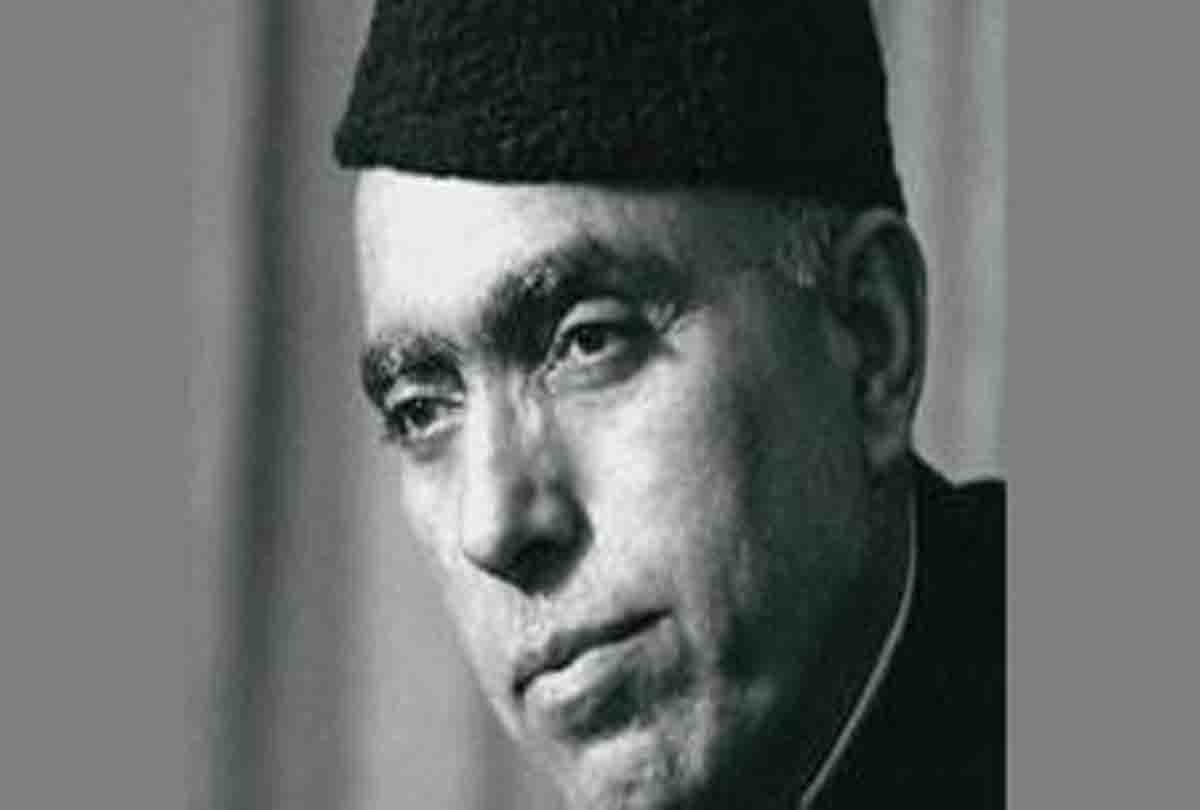 Sheikh Abdullah's birth anniversary, know about Sheikh Abdullah