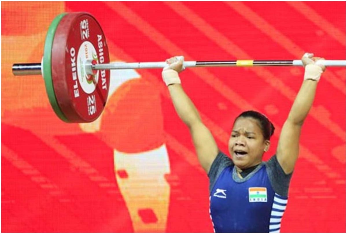 Indian lifters bag four gold medals in South Asian Games