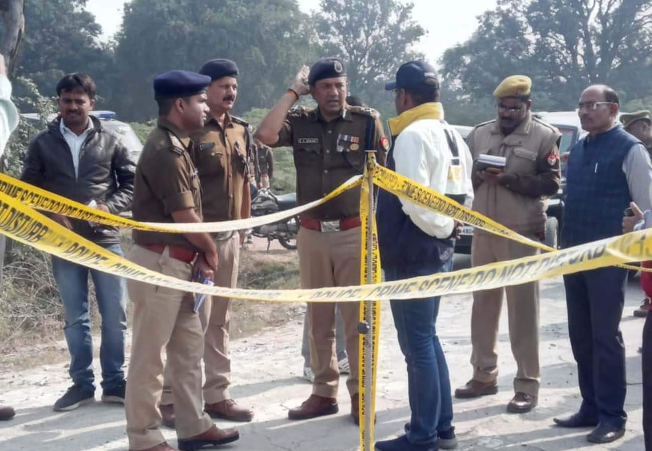 Sexual Assault victim Girl Burnt Alive in Unnao up