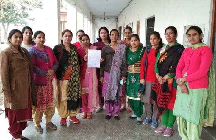 bangars daughters wrote a letter to the pm in his mind