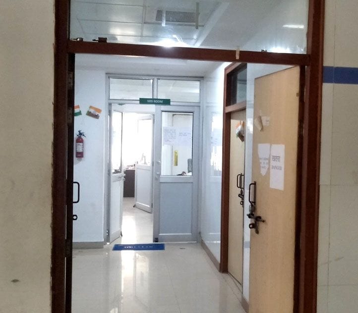 Now fees have to be paid for CT scan and MIR