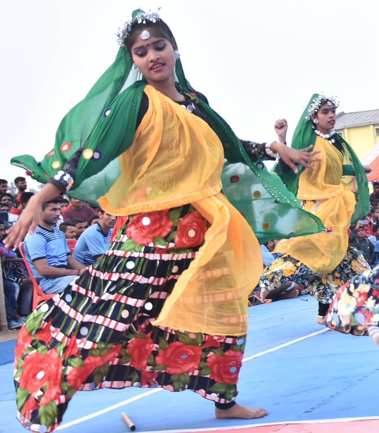 kabaddi event