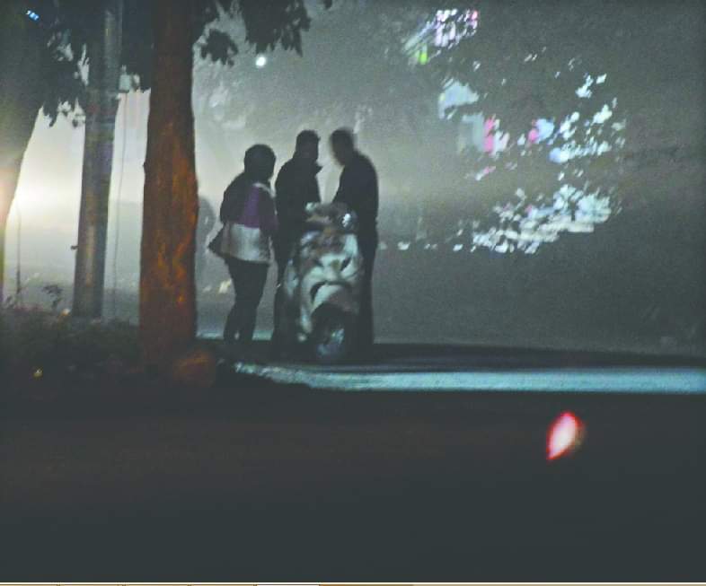 Amar Ujala Exclusive Ground Report in dehradun after Hyderabad case