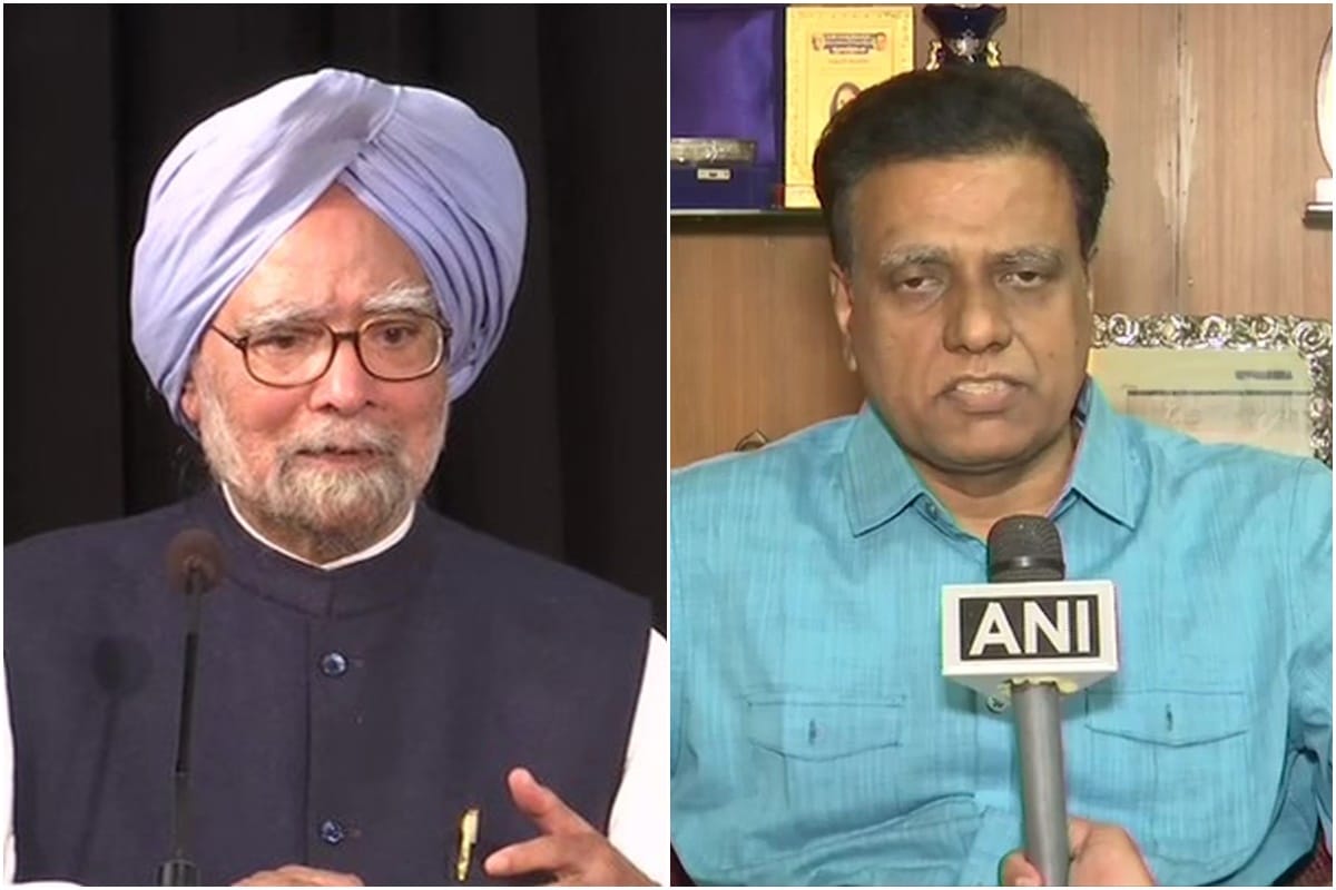Sikh riots narsimha rao grandson saddened by Manmohan remark, says calling army would be disaster