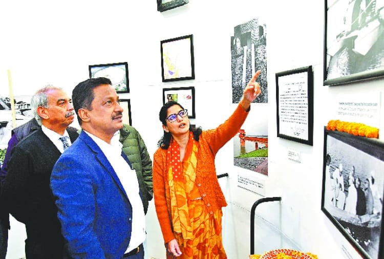 Museum inaugurated on Sukhna Lake, people will see the journey of Sukhna