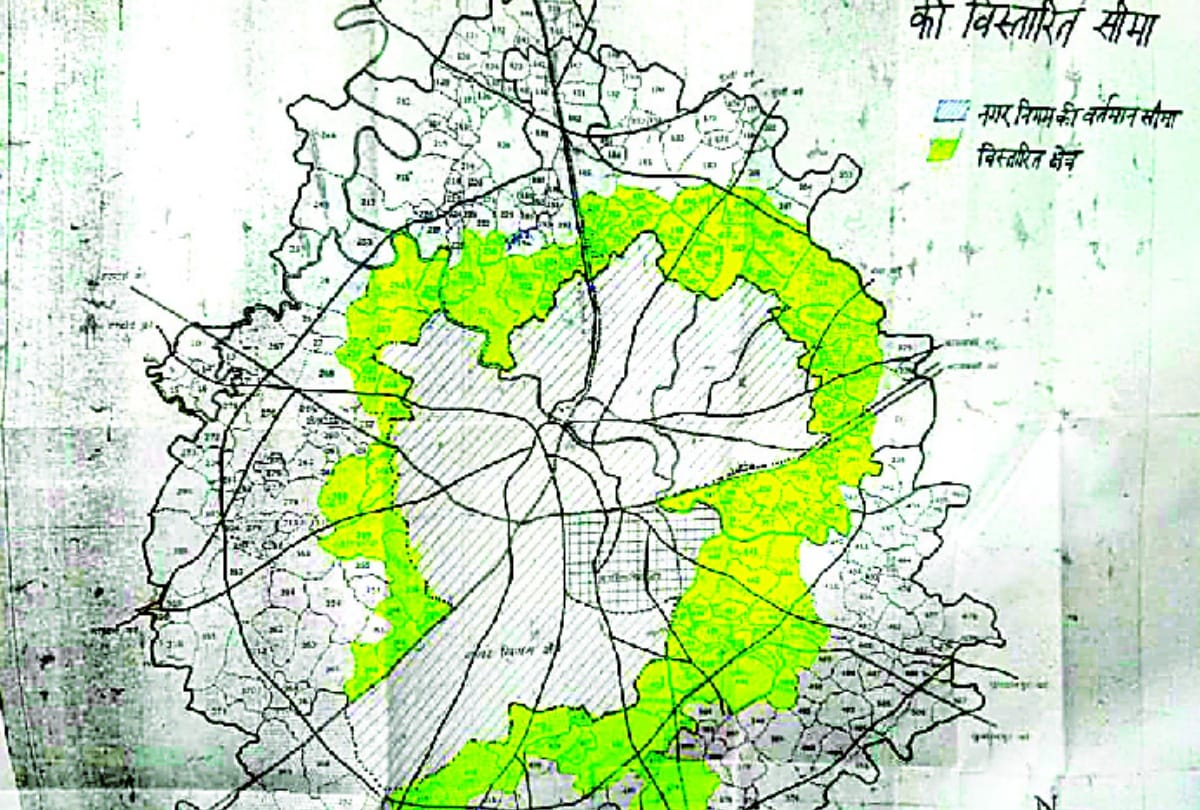 After 2021 census it will be decided whether two municipal corporations will be formed or not.
