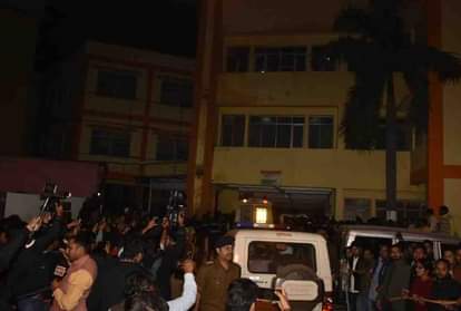 Unnao rape case survivor airlifted to Delhi for further treatment