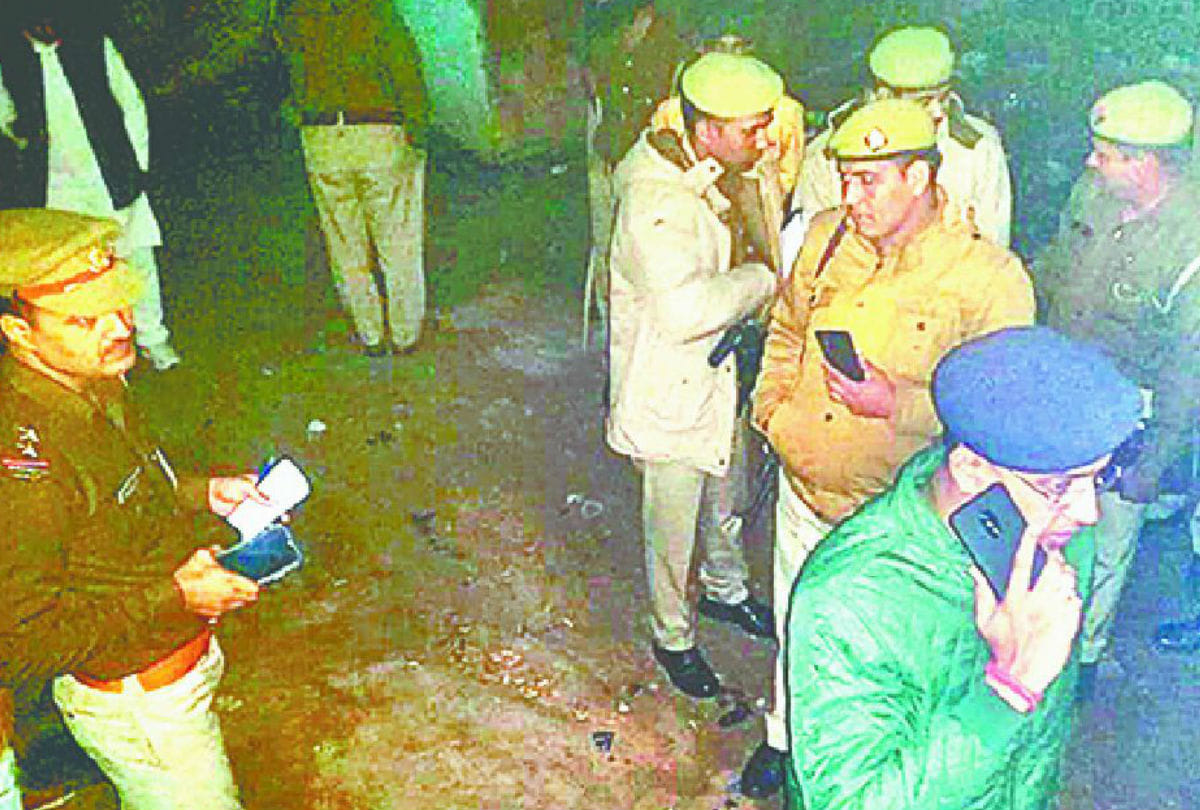 Youngman Shot Died in Naripura After released from jail