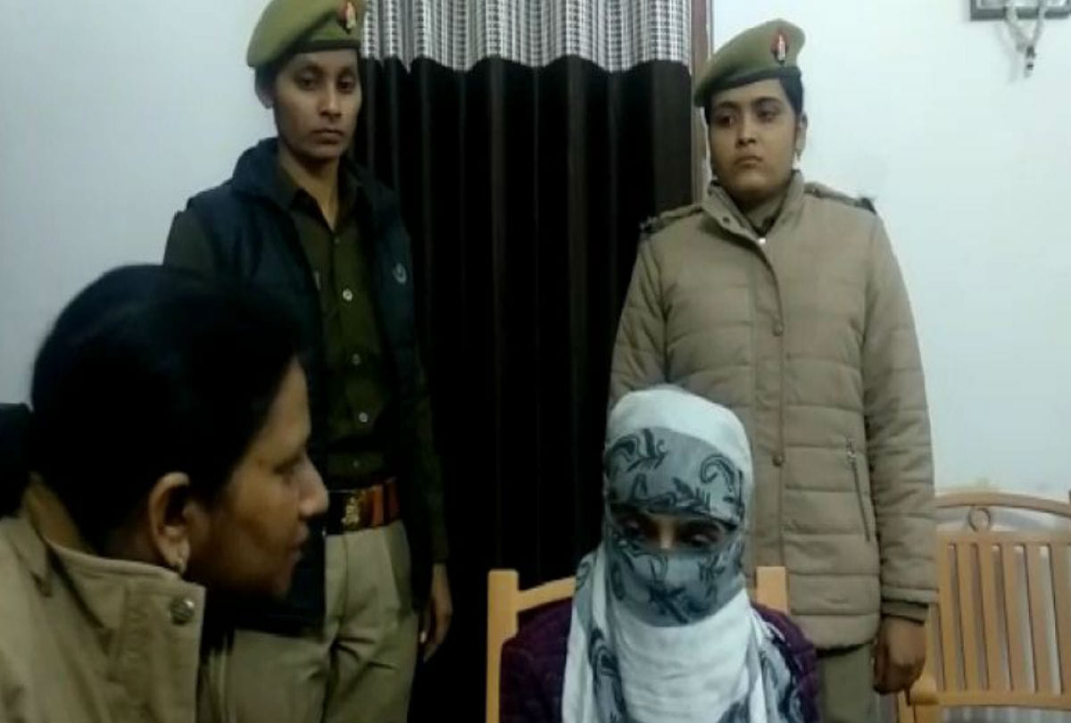 three accused jailed for false allegations of sexual harassment in firozabad