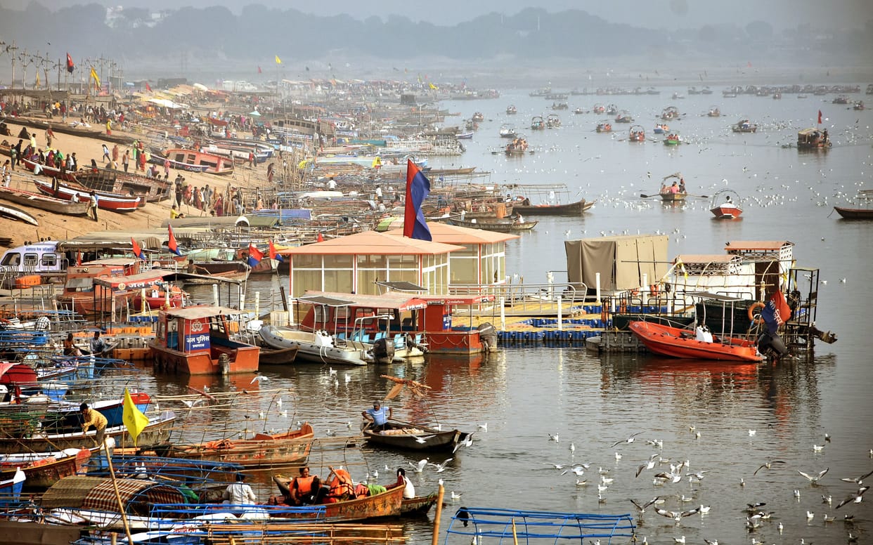 Prayagraj magh mela 2020