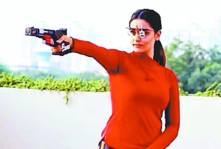Shooter Gauri Sheoran Wins Gold and Silver Medal