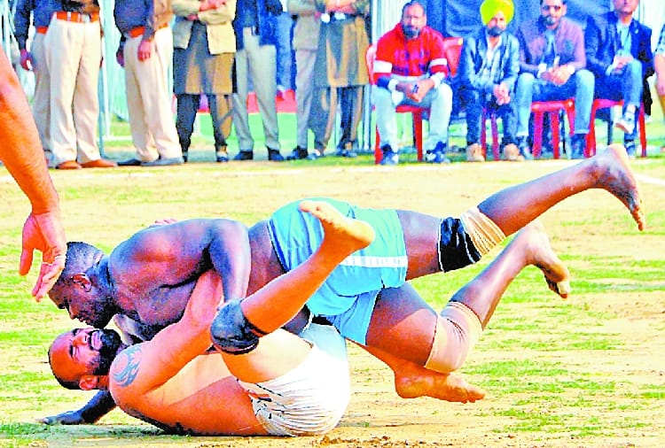 World kabaddi cup, India defeated Australia and USA defeated kenya