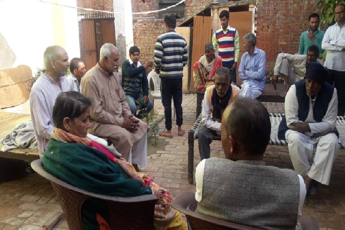 SP leader Shashibala says women are insecure in BJP government