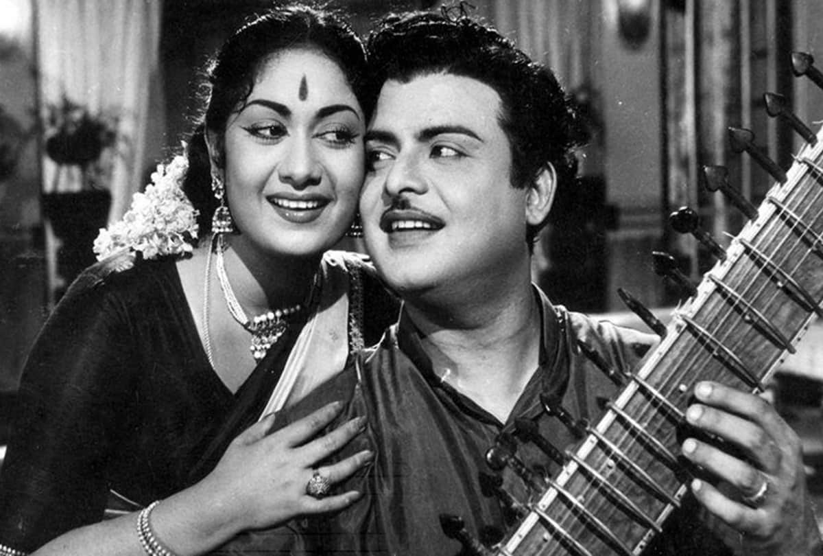 Savitri Gemini Ganesan South Superstar Failed Marriage and Her blockbuster career