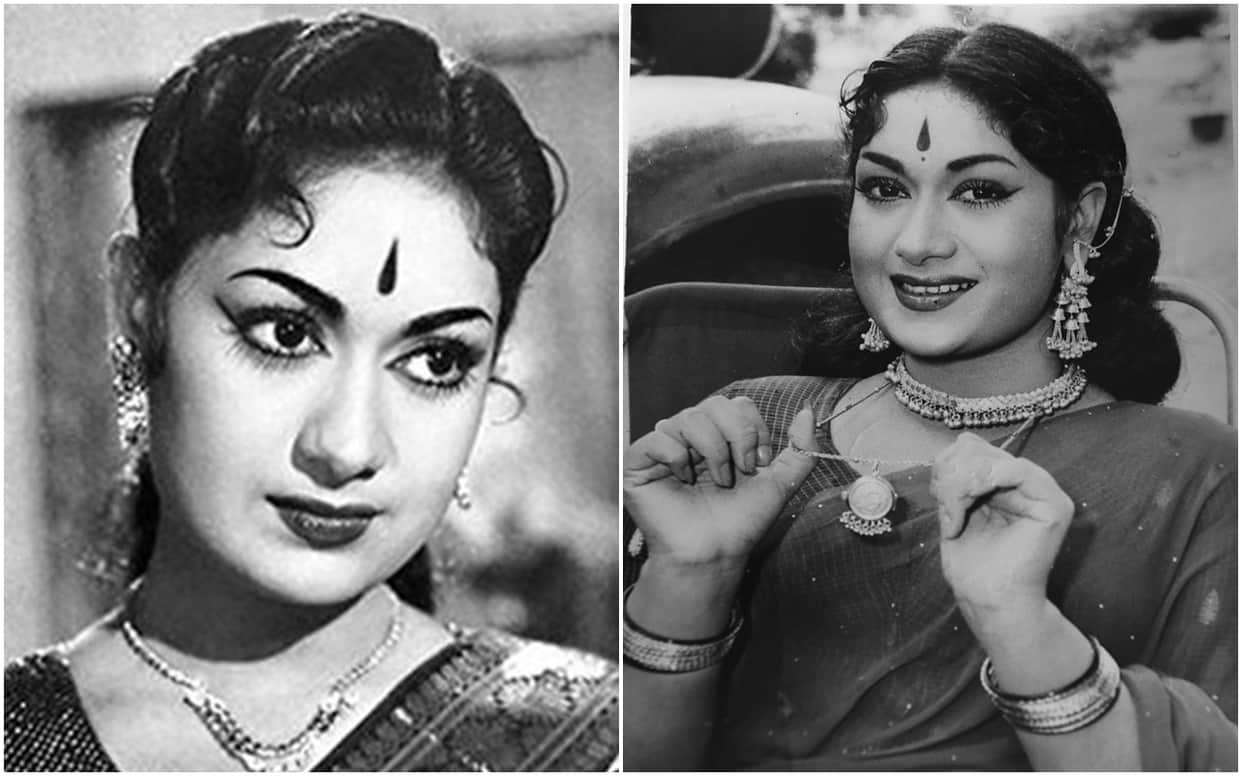 Savitri Gemini Ganesan South Superstar Failed Marriage and Her blockbuster career