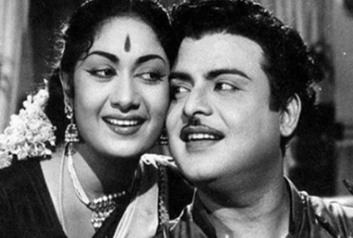 Savitri Gemini Ganesan love story and Failed marriage