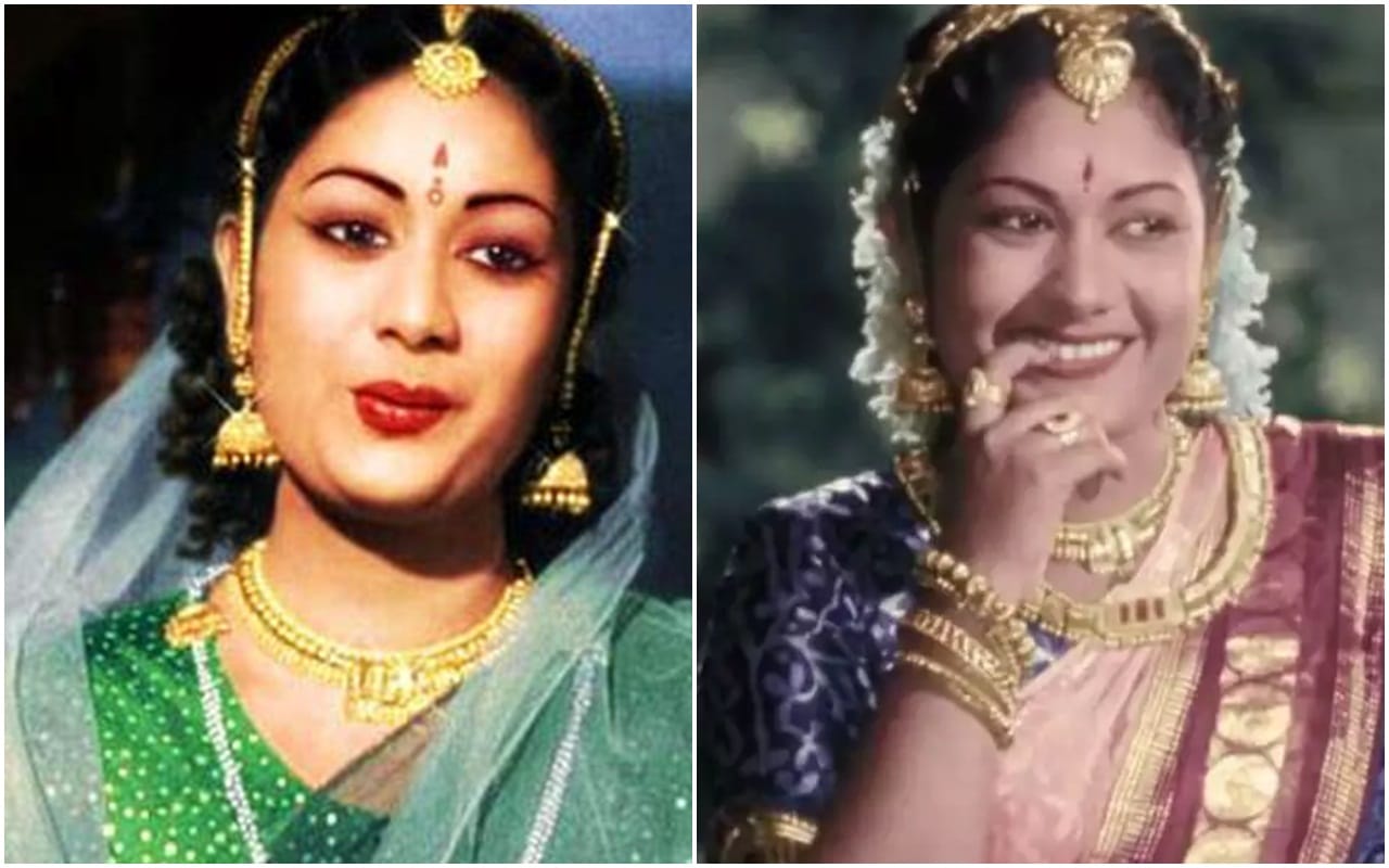 Savitri Gemini Ganesan love story and Failed marriage