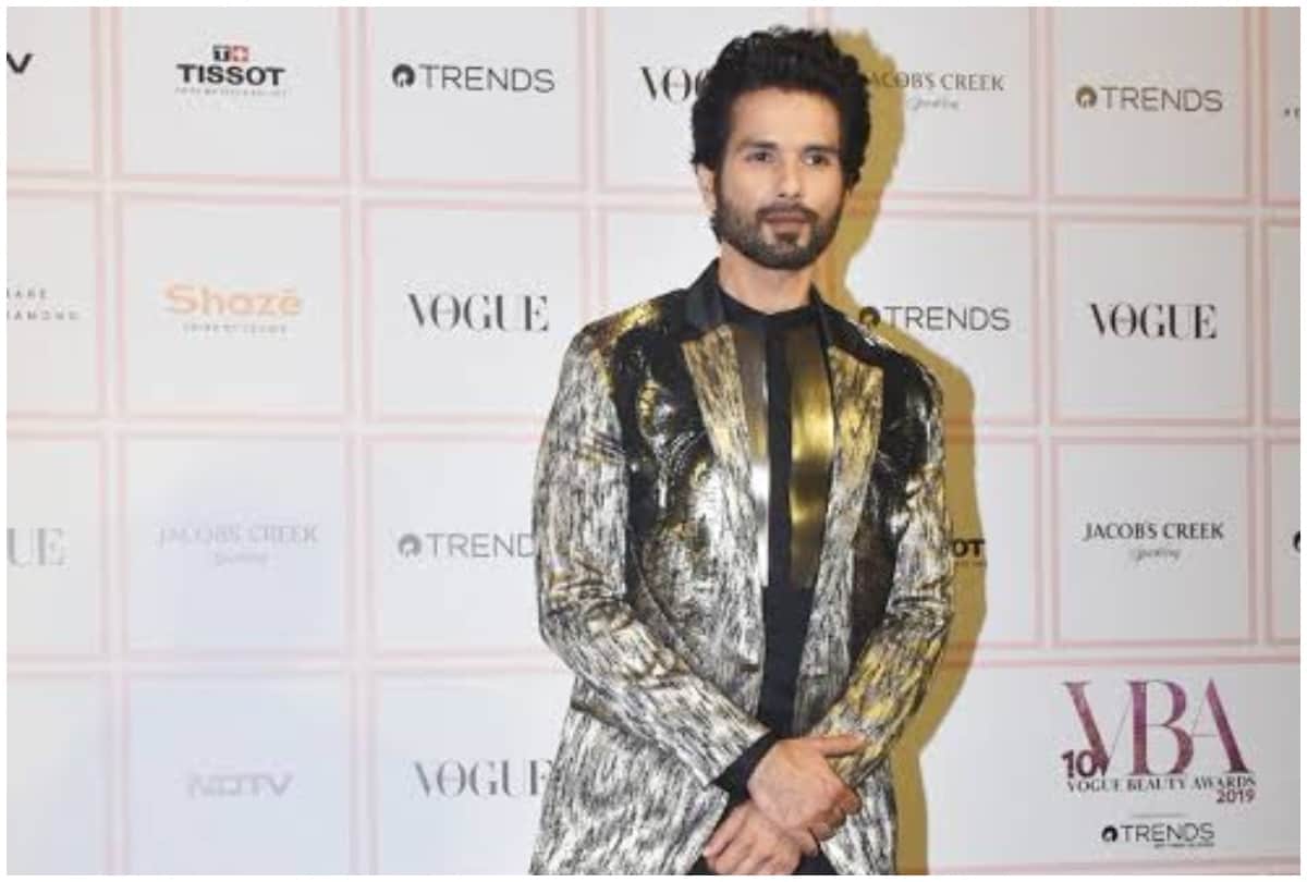 Shahid Kapoor described Kiara Advani in one line as kabir singh on Instagram Q&A session
