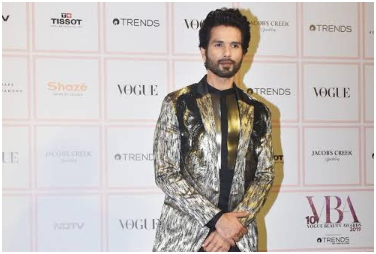 Shahid Kapoor Injured During Jersey he will not be able to shoot
