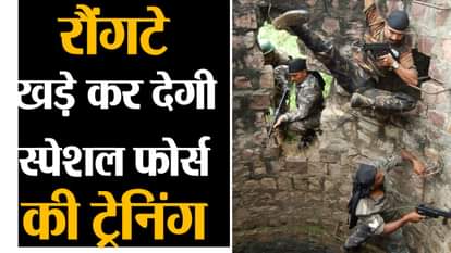 things to know about special force training