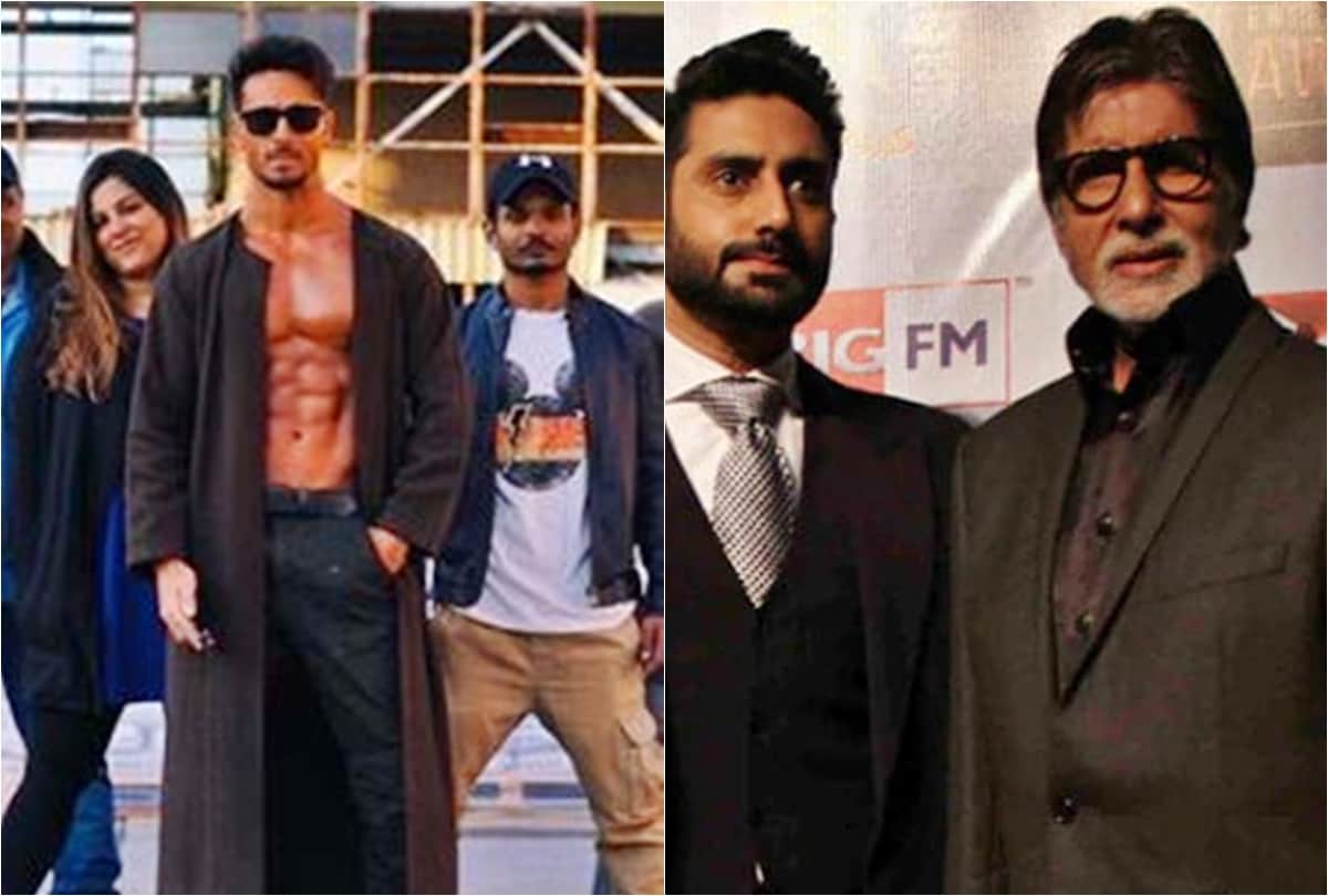 News Capsule Tiger Shroff War baaghi 3 Amitabh twitter Shoojit Sircar Abhishek Paa anand l rai