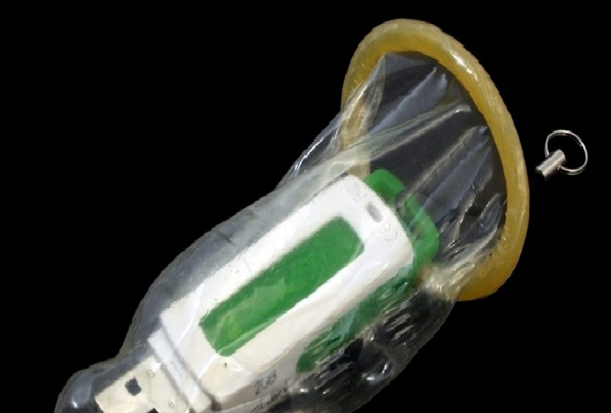 usb condom for protection know this uses
