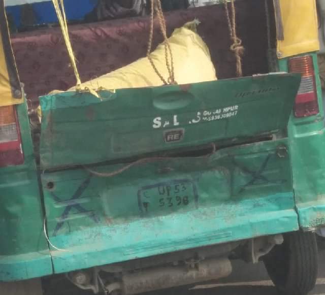 Kab Tak Nirbhaya, uttar pradesh auto rickshaw no follow traffic rules, woman security unnao case