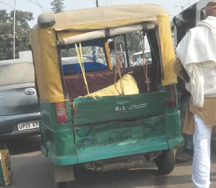 Kab Tak Nirbhaya, uttar pradesh auto rickshaw no follow traffic rules, woman security unnao case
