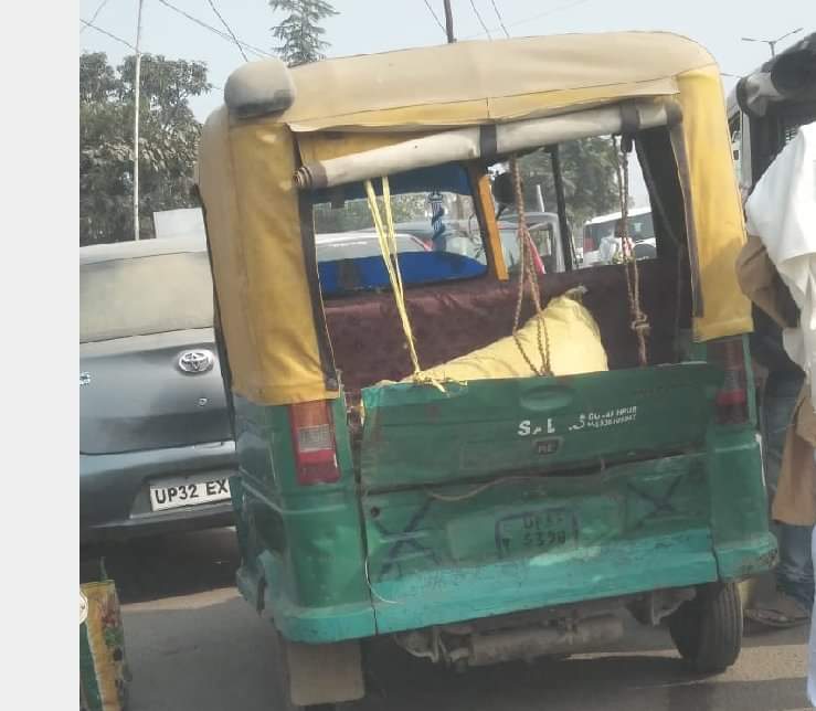 Kab Tak Nirbhaya, uttar pradesh auto rickshaw no follow traffic rules, woman security unnao case