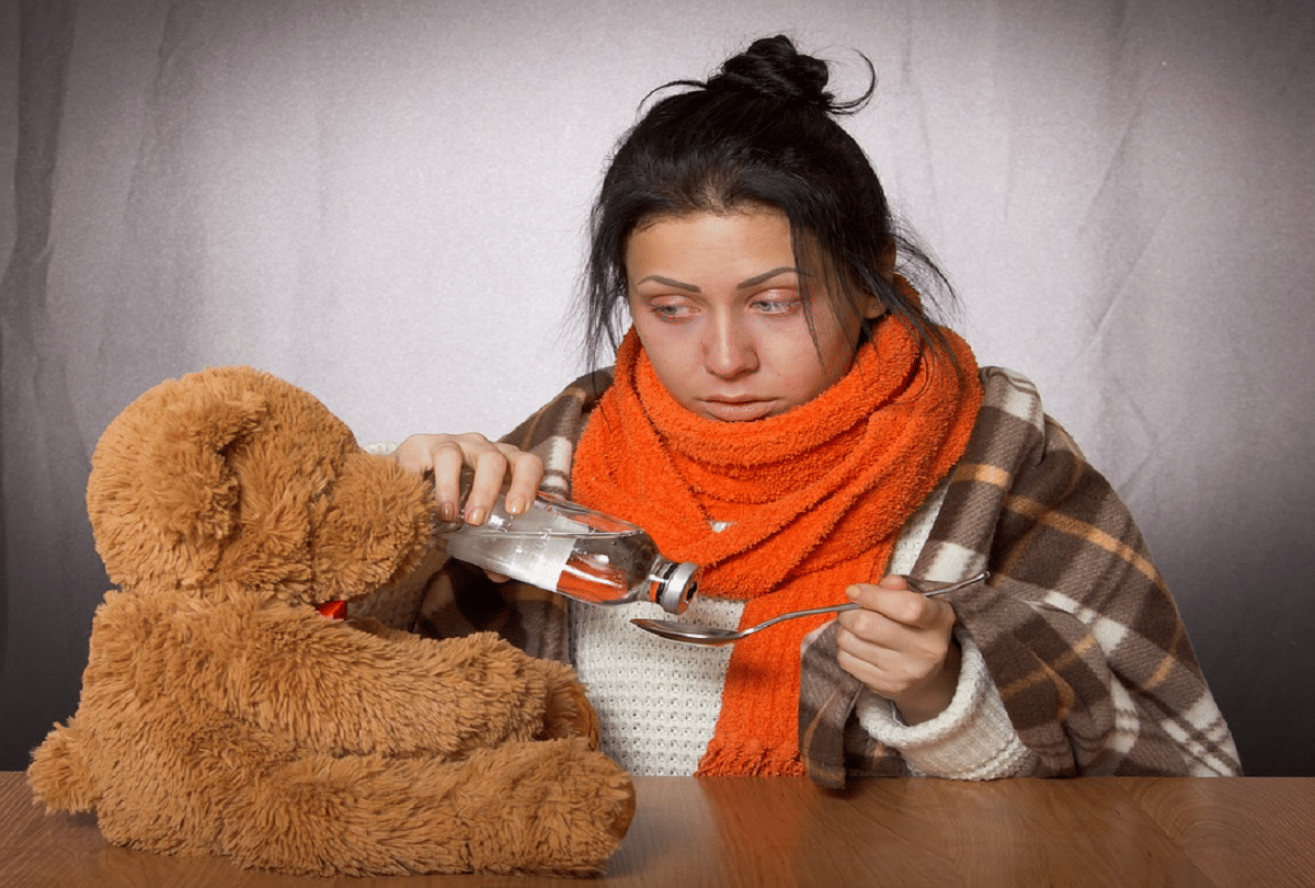 Pneumonia Symptoms diagnosis in winter
