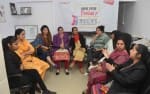 हैदराबाद  में महिला चिकित्सक की रेप के बाद हत्या को लेकर वीरवार  को  अमर उजाला के सिटी आफिस में  संव