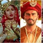 बॉलीवुड की ऐतिहासिक फिल्में