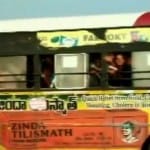 छात्राओं ने आरोपियों के ढेर होने पर खुशी जाहिर की