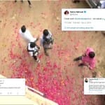 हैदराबाद एनकाउंटर के बाद लोगों की प्रतिक्रिया