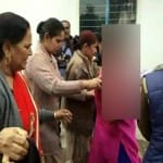 एसएसपी ऑफिस के सामने आत्मदाह की कोशिश