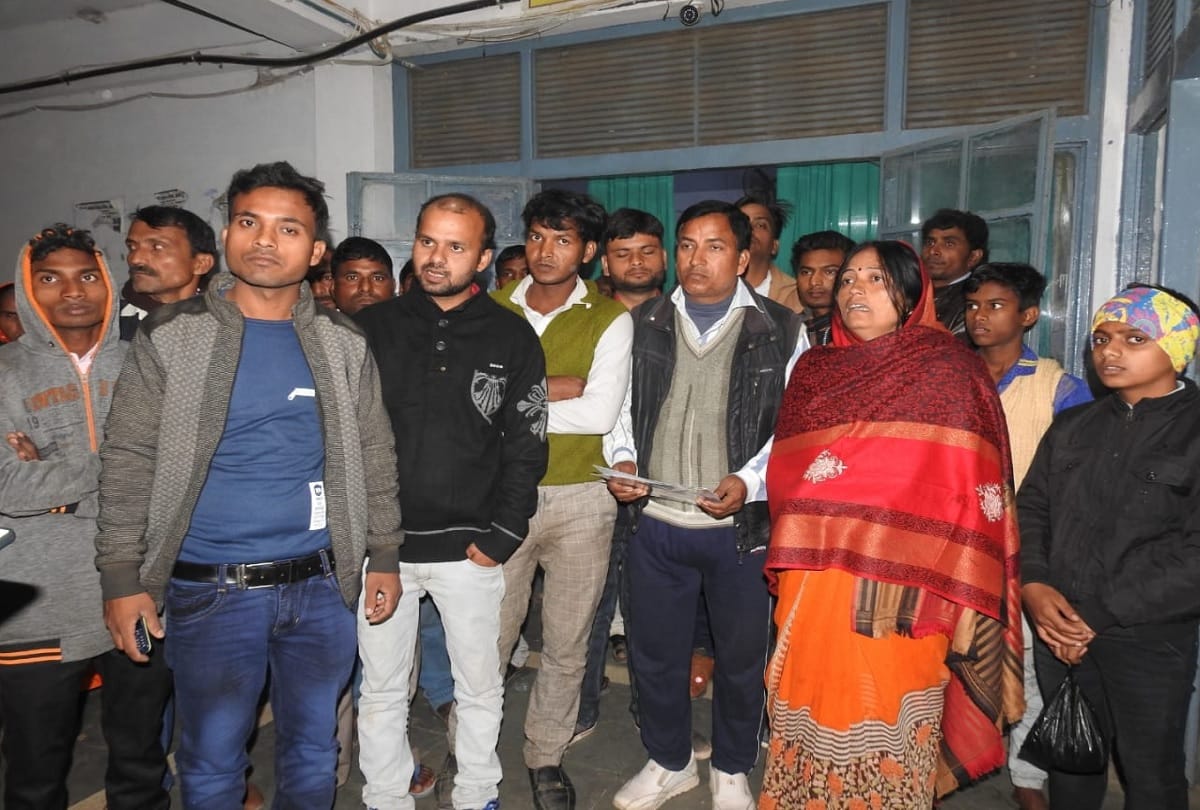Newborn discharged from SNCU ward dies after one hour in siddharthnagar
