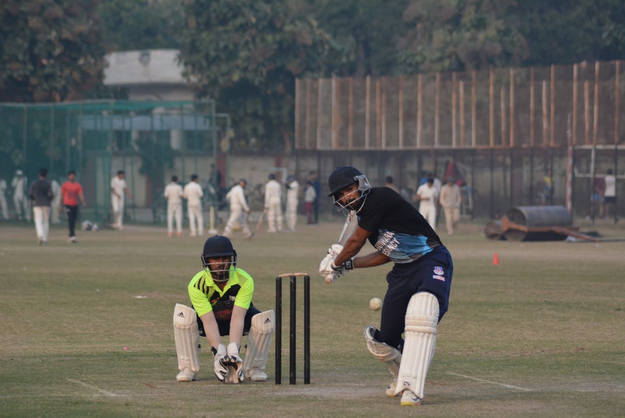 Meerut team won both matches