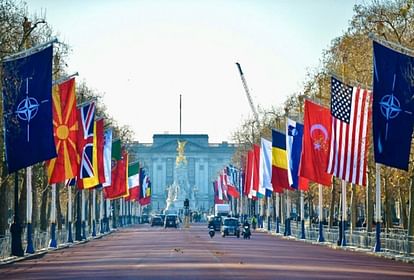 NATO: Finland became the 31st member of the North Atlantic Treaty Organization, the border of NATO countries with Russia doubled Finland becomes the 31st member of NATO russia update news in hindi