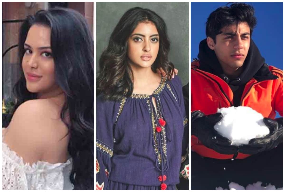 navya naveli nanda and these star kids will not debut in bollywood