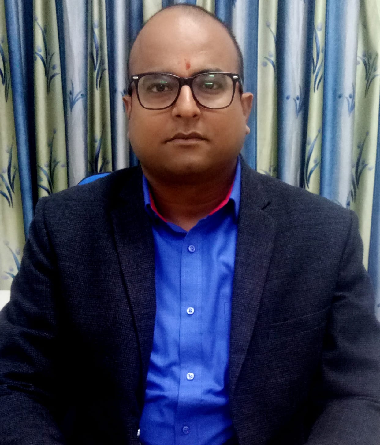 Mahesh Gupta becomes Public Relations Officer of Northeast Lucknow Railway Division