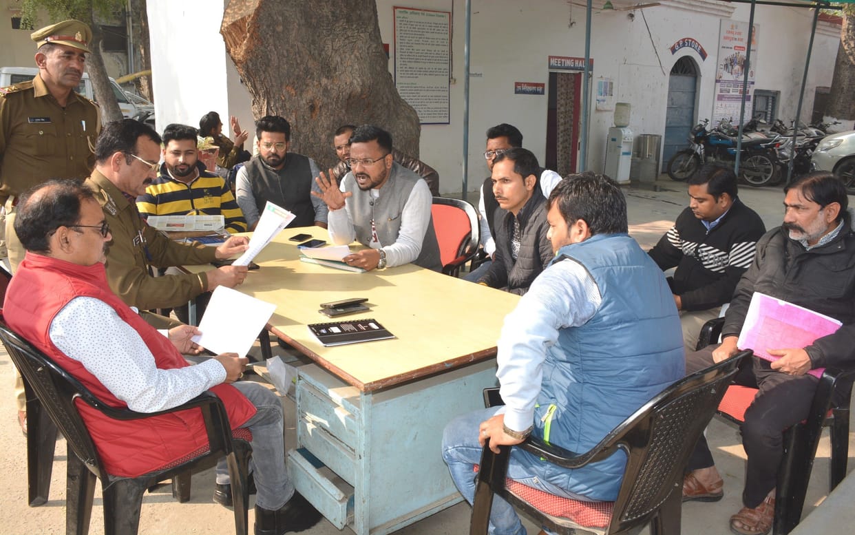 Religious Leaders Downplay Babri demolition anniversary