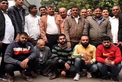 Businessman was killed on contract and body was thrown in Jhansi Canal