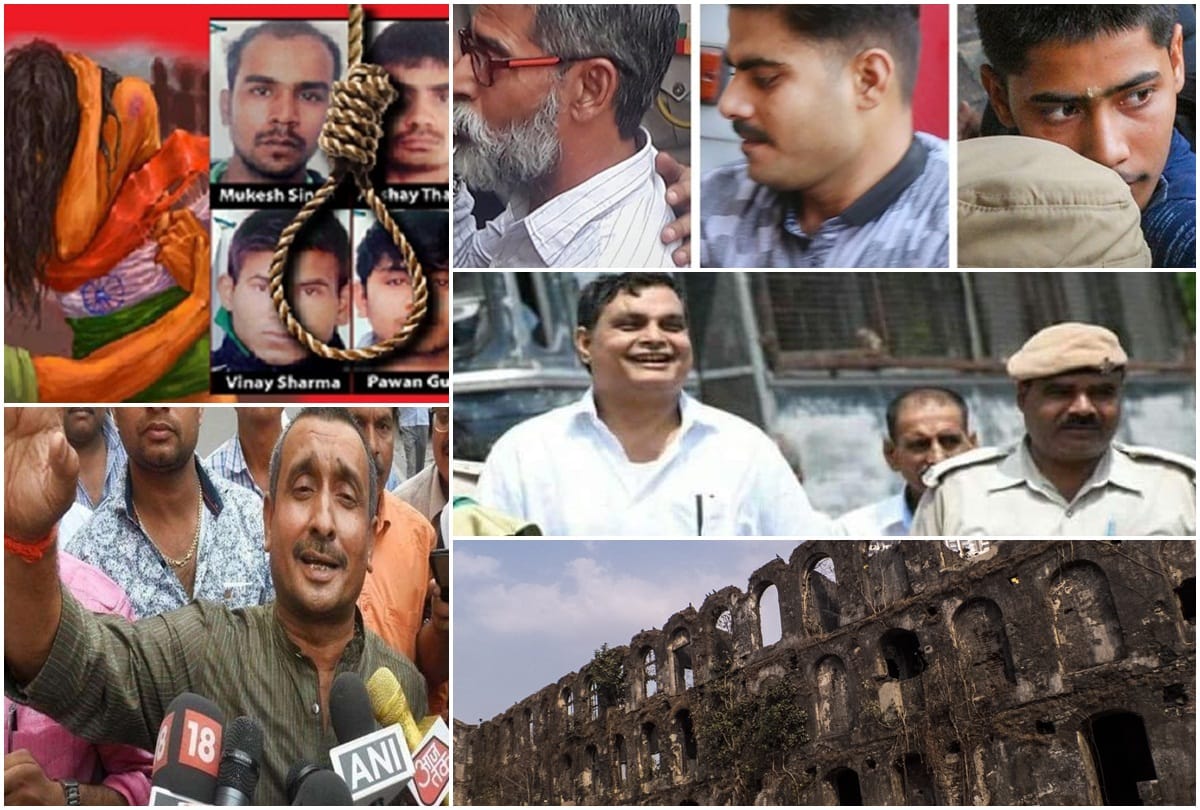 Five incidents of gang rape that Shocked the country