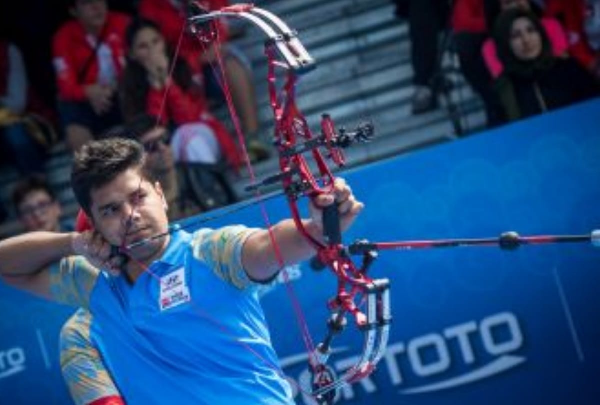 delhi international archery player abhishek verma 2 cars stolen between 7 months