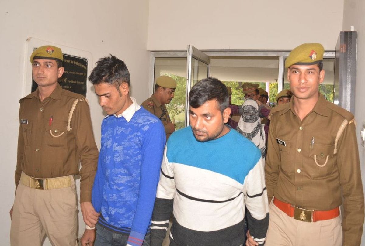 three accused jailed for false allegations of sexual harassment in firozabad