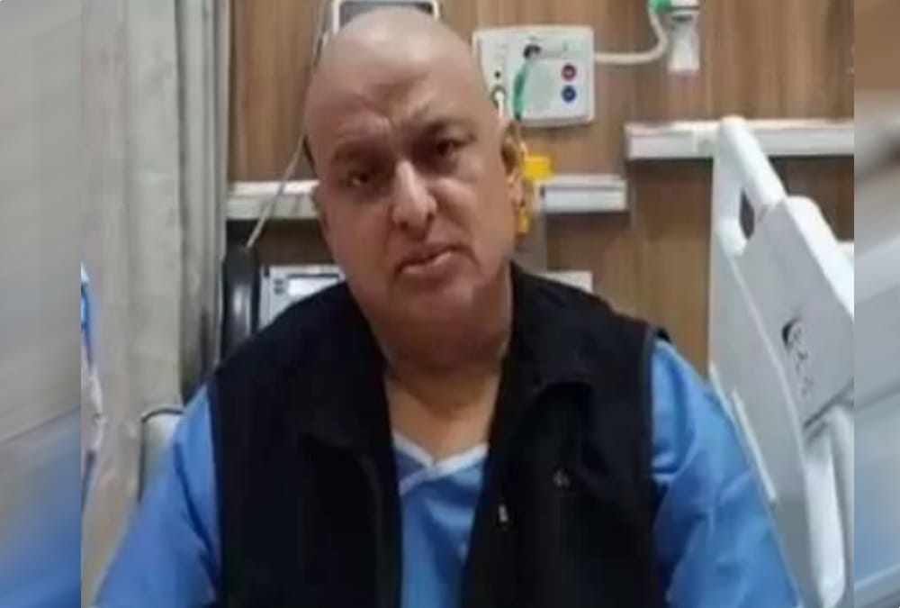 This Rajya Sabha MP of BJP got government bungalow vacated byPriyanka Gandhi